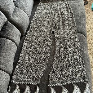 American Eagle Outfitters Palazzo Pants